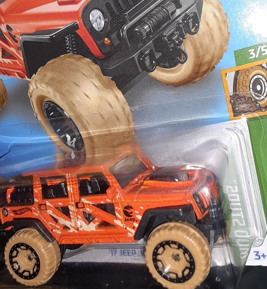 2017 Jeep Wrangler - Picture 3 of 5